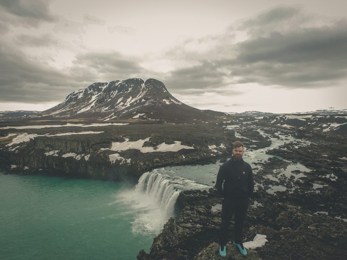 Þjófafoss | Waterfall of Thieves Iceland