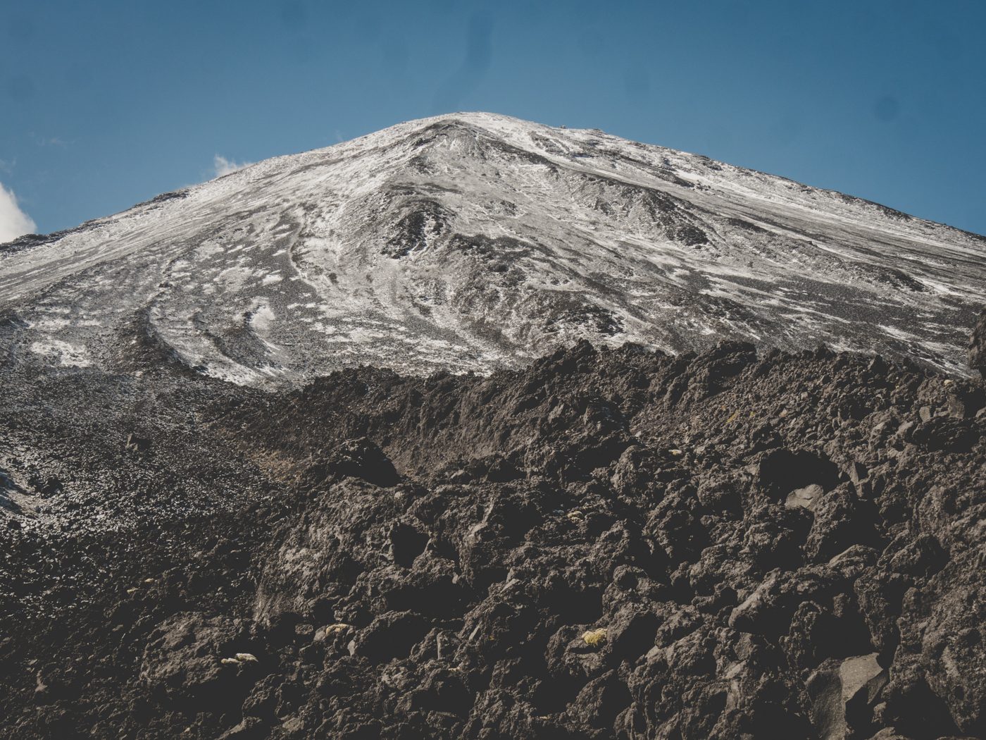 Mt Ngauruhoe Tongariro Mount Doom