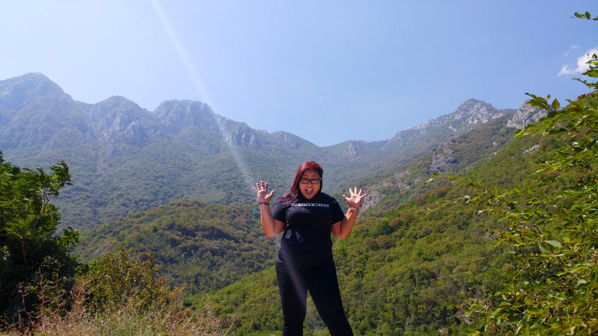 Solo Travelling Female