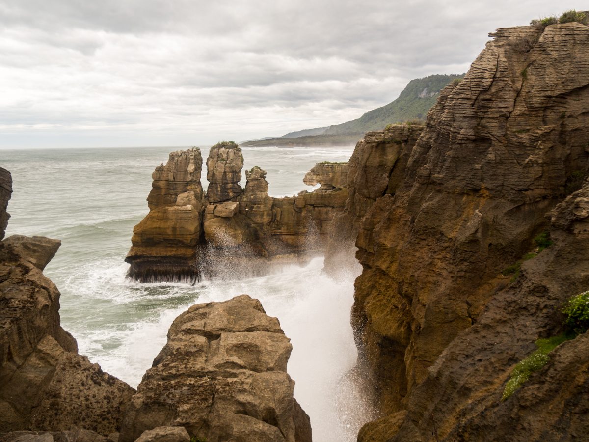 Punakaiki | Pancake Rocks