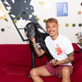 Derrick Tan Voices for Animal Interview nedla -0109