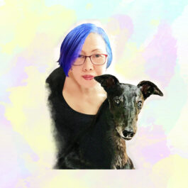 Dawn-joy Leong Autism Autistic Artist Singapore Successful
